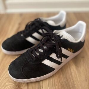 Woman’s Adidas Gazelles